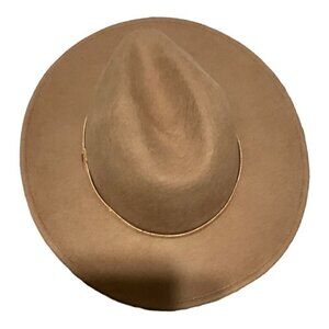 Tentree‎ Festival Wool Fedora Brown Women’s Hat